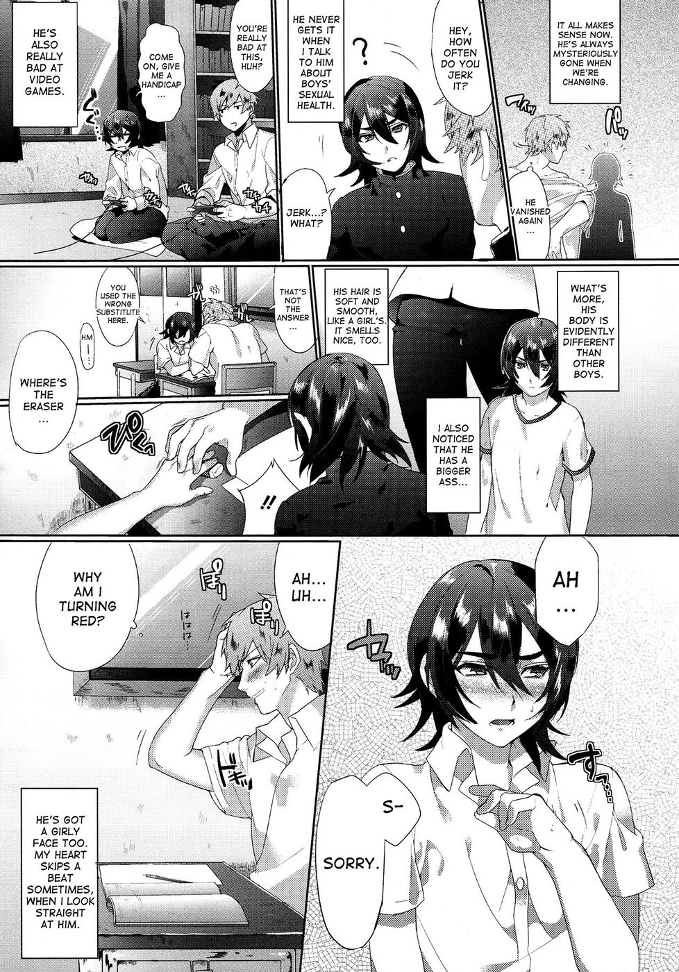 Hentai Manga Comic-Hidden Maiden-Read-3